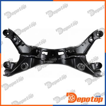 Berceau de Suspension arrière pour OPEL | ZRZ-PL-005, 24428425
